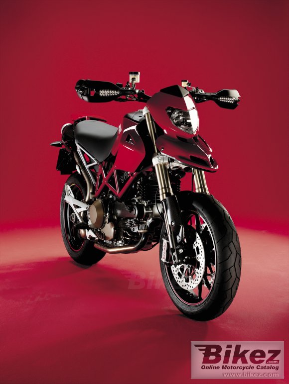 2008 Ducati Hypermotard 1100 S photo
